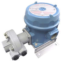120 Series Type H121K Models 456 to 559 Differential Pressure Switch